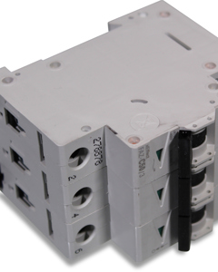 Circuit breaker FAZ 3-pole C50A 15kA